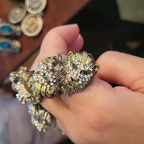 Leon's rings double face - Picture 2 of 3